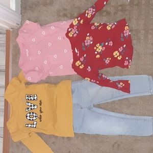Baby girl clothes